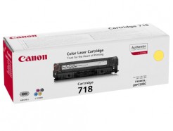 CANON CRG-711M CRG-711M 6000 Sayfa MAGENTA ORIJINAL Lazer Yazıcılar / Faks Makineleri için Toner