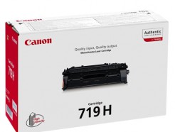 CANON CRG-719H CRG-719H 6400 Sayfa SİYAH-BEYAZ ORIJINAL Lazer Yazıcılar / Faks Makineleri için Toner
