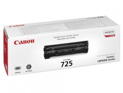 CANON CRG-047 CRG-047 1600 Sayfa BLACK ORIJINAL Lazer Yazıcılar / Faks Makineleri için Toner