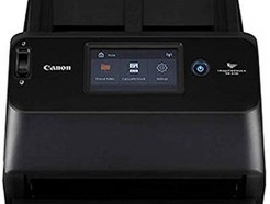 CANON DR-S150 600x600 dpi ( A4 ) 45 syf/dk Ethernet USB 2.0 USB 3.2 4044C003 Tarayıcı