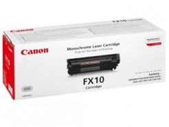 CANON FX-10 FX-10 2000 Sayfa SİYAH-BEYAZ ORIJINAL Lazer Yazıcılar / Faks Makineleri için Toner