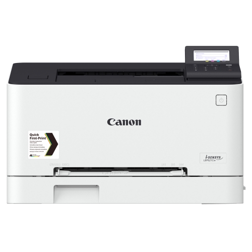 Принтер canon i sensys lbp621cw не печатает